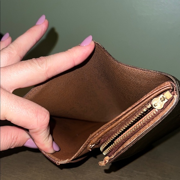 Louis Vuitton PROJECT Dark Brown Monogram Wallet - Picture 11 of 11